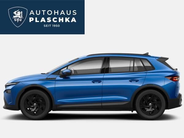 Skoda Elroq 50 | 55 kWh | 125 kW | 374 KM REICHWEITE | LIEFERUNG BUNDESWEIT