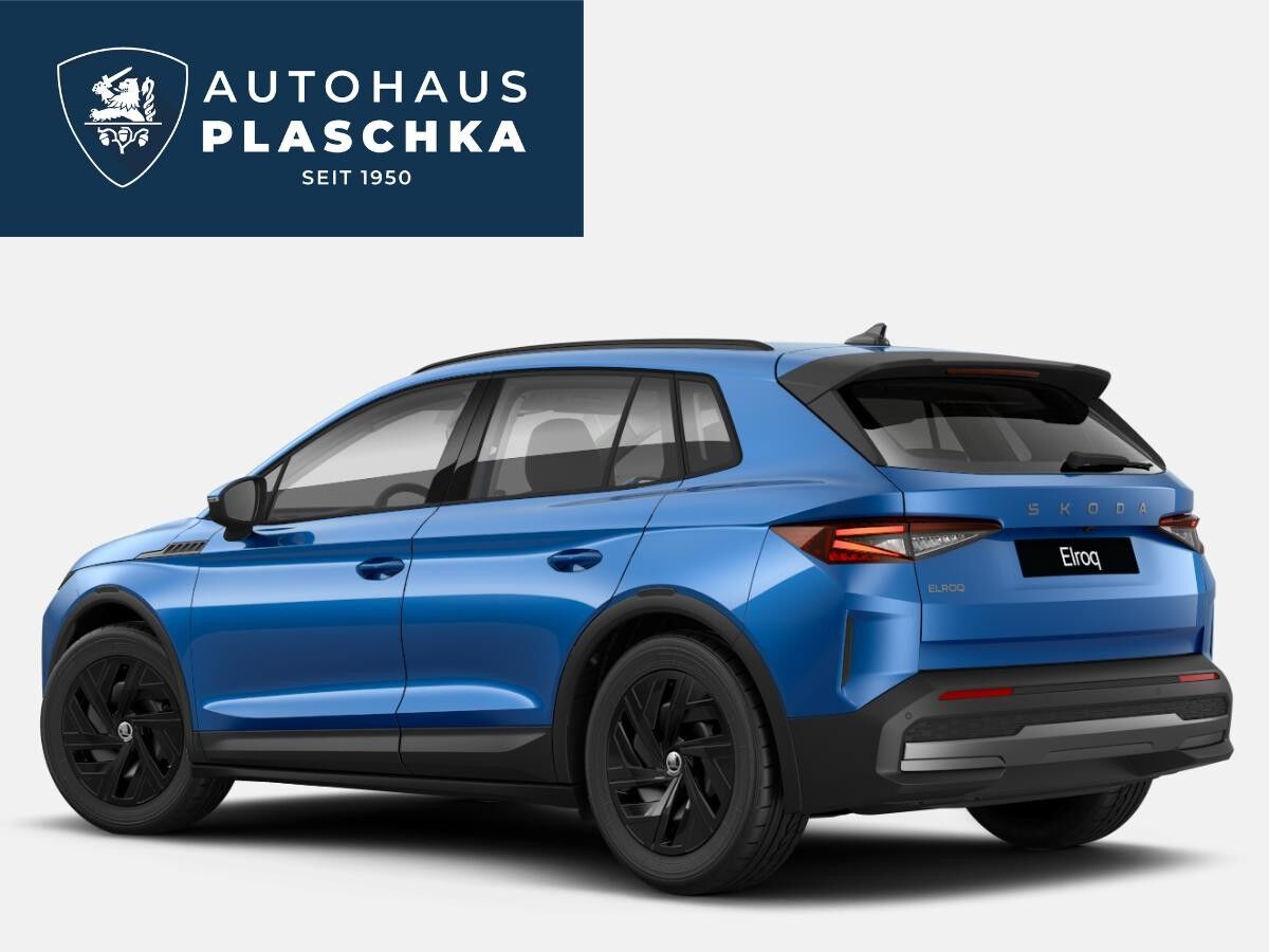 Skoda Elroq 50 | 55 kWh | 125 kW | 374 KM REICHWEITE | LIEFERUNG BUNDESWEIT
