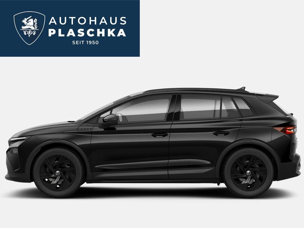 Skoda Elroq 50 | 55 kWh | 125 kW | 374 KM REICHWEITE | LIEFERUNG BUNDESWEIT