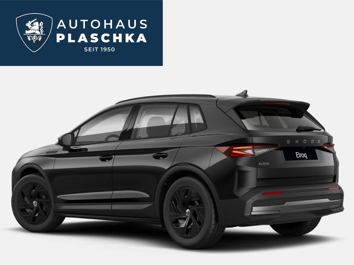 Skoda Elroq 50 | 55 kWh | 125 kW | 374 KM REICHWEITE | LIEFERUNG BUNDESWEIT