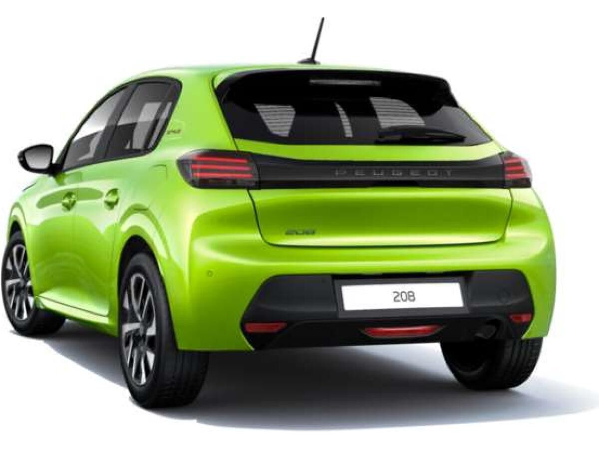 Peugeot 208 Allure PureTech 100