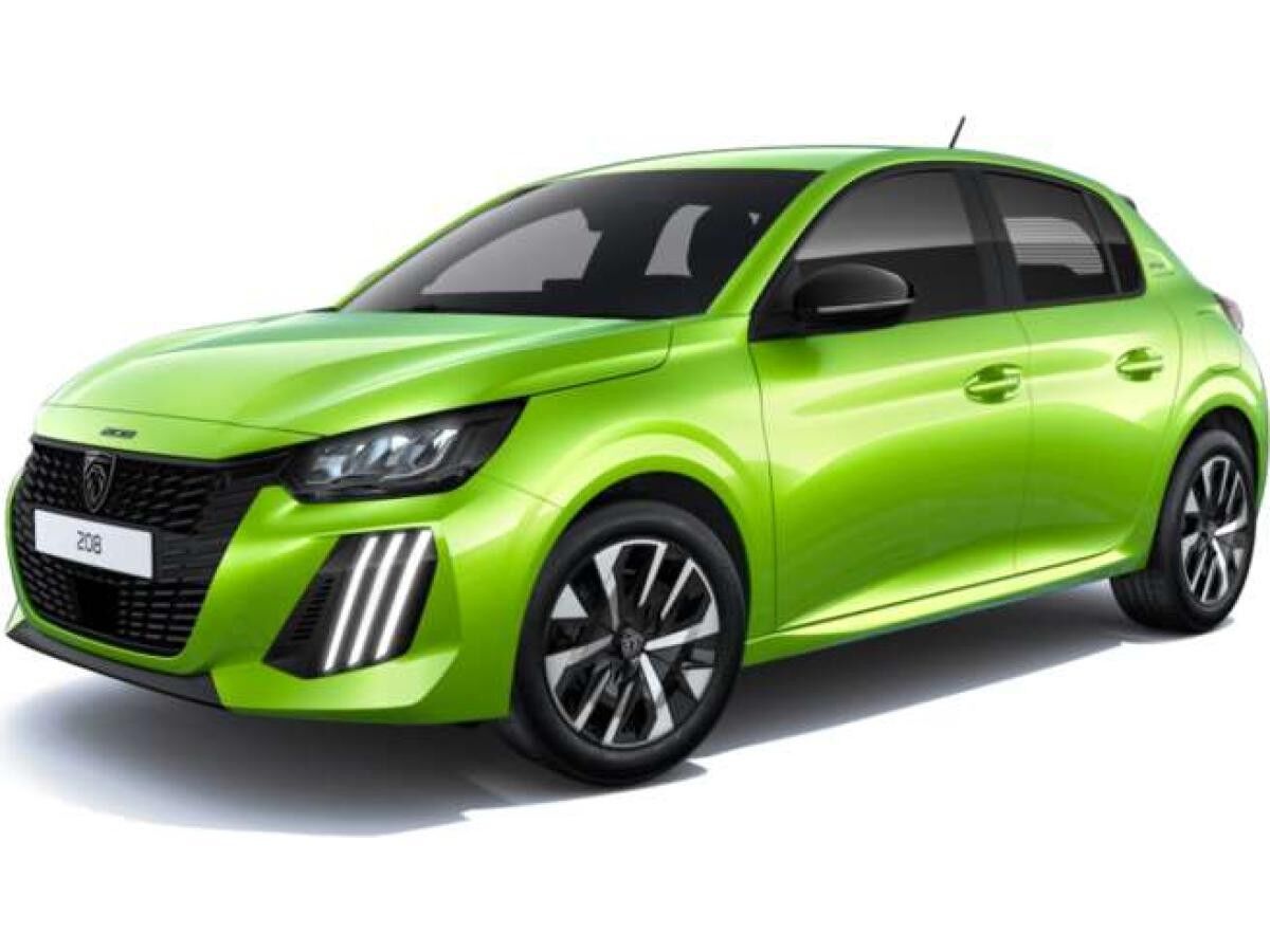 Peugeot 208 Allure PureTech 100