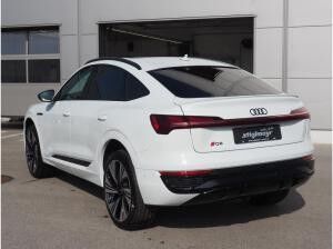 Audi Q8 e-tron Sportback S-line 55 AHK+HUD+PANO
