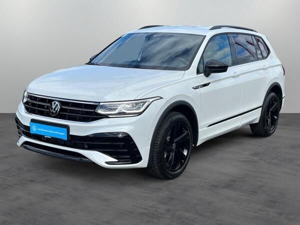 Volkswagen Tiguan Allspace R-Line 2.0TDI 4M DSG/ Matrix,AHK