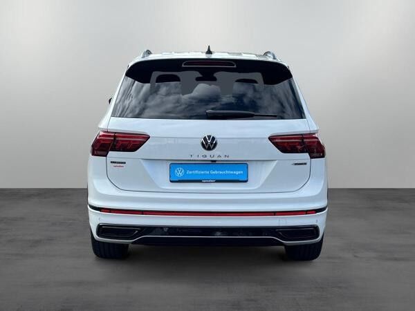 Volkswagen Tiguan Allspace R-Line 2.0TDI 4M DSG/ Matrix,AHK