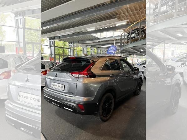 Mitsubishi Eclipse Cross 2.4 MIVEC Select Black PHEV 4WD