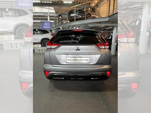Mitsubishi Eclipse Cross 2.4 MIVEC Select Black PHEV 4WD