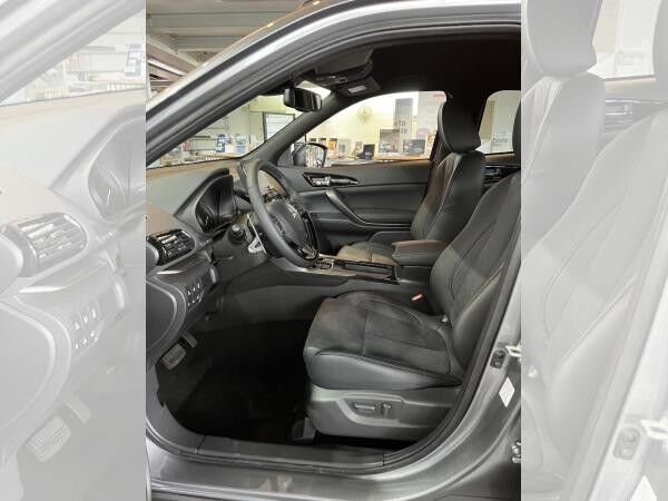 Mitsubishi Eclipse Cross 2.4 MIVEC Select Black PHEV 4WD