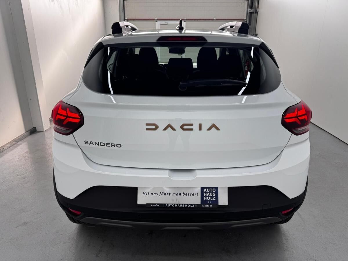 Dacia Sandero Stepway Stepway Extreme TCe 90 CVT 📲inkl. Full-Service