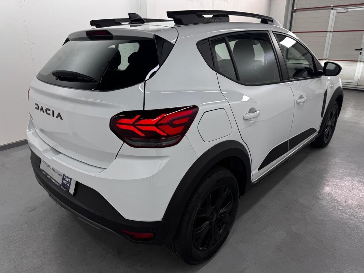 Dacia Sandero Stepway Stepway Extreme TCe 90 CVT 📲inkl. Full-Service