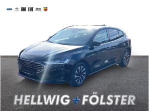 Ford Focus TITANIUM EDITION NAVI / KAMERA / PDC / FAHRERASSISTENZ-PAKET