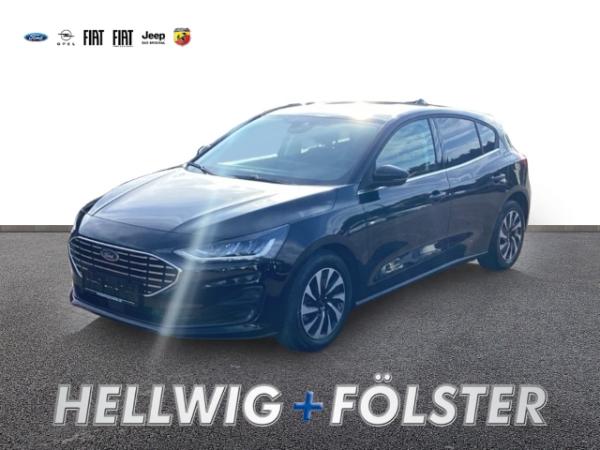 Ford Focus TITANIUM EDITION NAVI / KAMERA / PDC / FAHRERASSISTENZ-PAKET