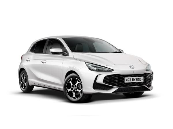 MG MG3 HYBRID+ LUXURY **SOFORT VERFÜGBAR**