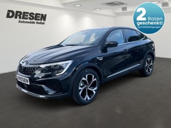 Renault Arkana TECHNO E-Tech Full Hybrid 145 !Wartung & Verschleiß!+Sitzheizung+Rückfahrkamera