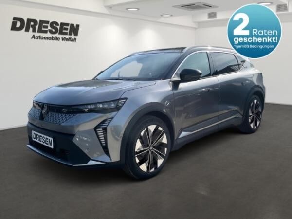 Renault Scenic Iconic 220 Long Range+Sitzheizung+Rückfahrkamera+NAVI