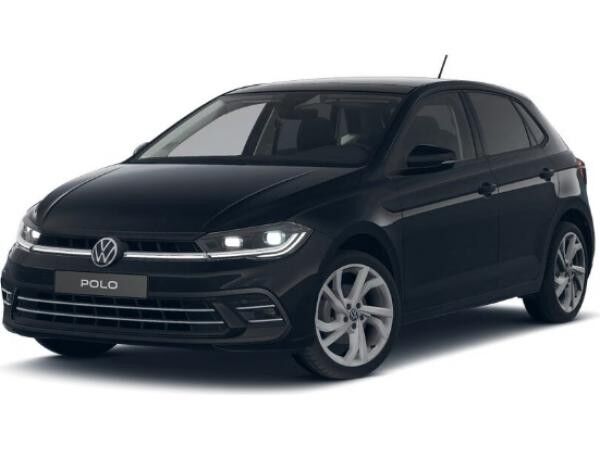 Volkswagen Polo Style 115 PS DSG *IQ MATRIX LED*NAV*KAMERA*AHK*PANO*ALCANTARA*WR*37.850 €