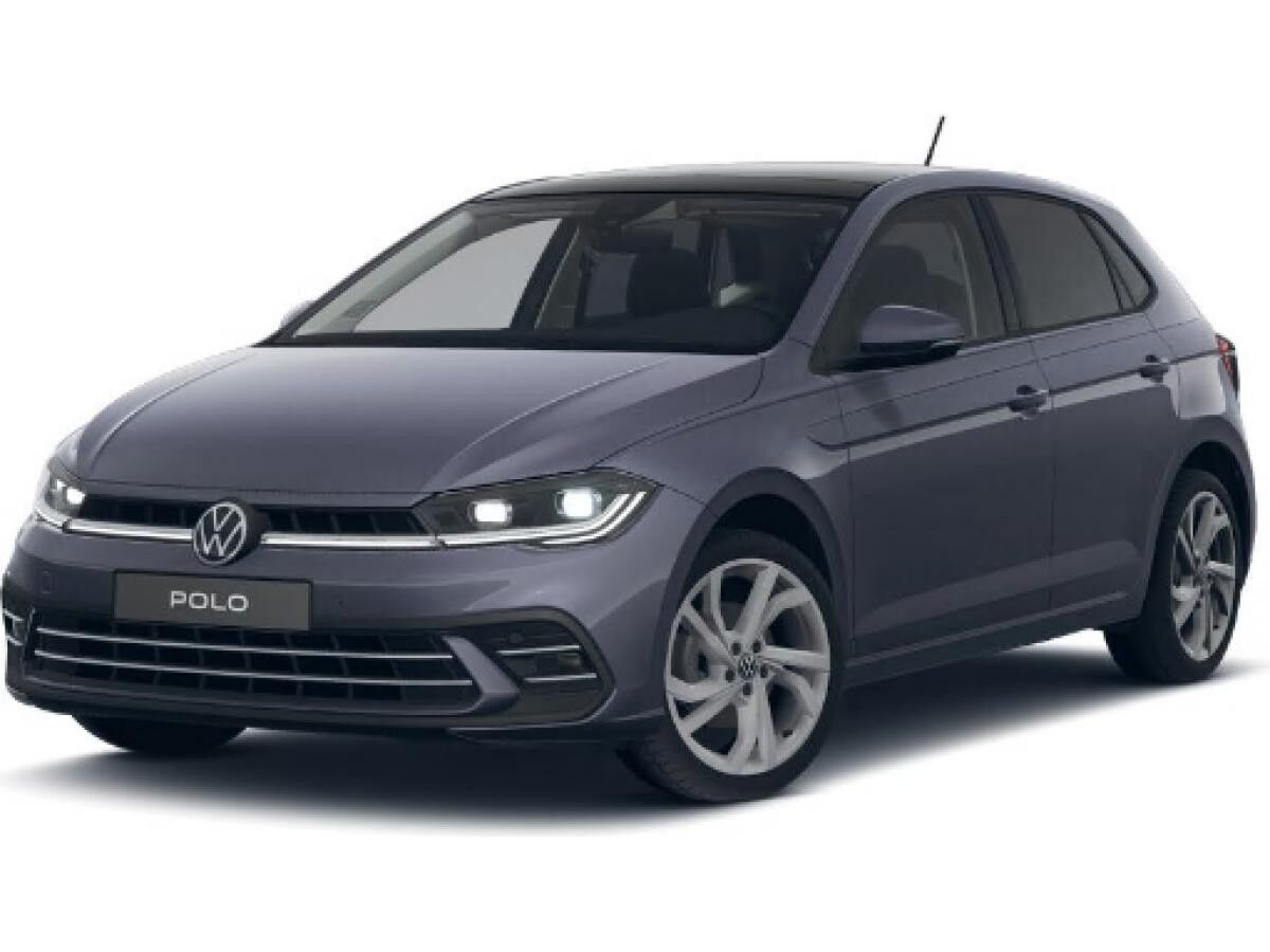 Volkswagen Polo Style 115 PS DSG *IQ MATRIX LED*NAV*KAMERA*AHK*PANO*ALCANTARA*WR*37.850 €