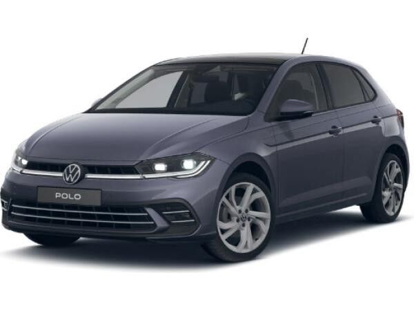 Volkswagen Polo Style 115 PS DSG *IQ MATRIX LED*NAV*KAMERA*AHK*PANO*ALCANTARA*WR*37.850 €