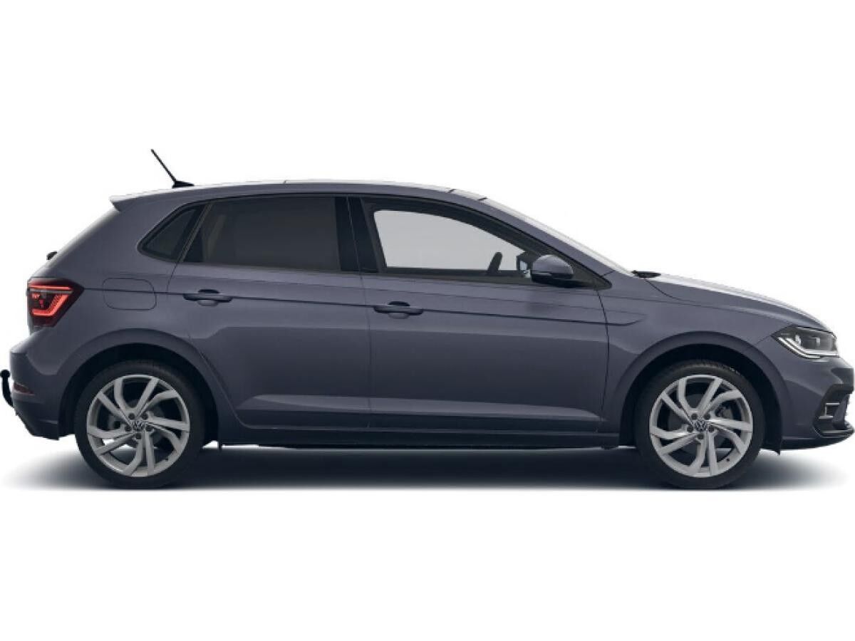 Volkswagen Polo Style 115 PS DSG *IQ MATRIX LED*NAV*KAMERA*AHK*PANO*ALCANTARA*WR*37.850 €