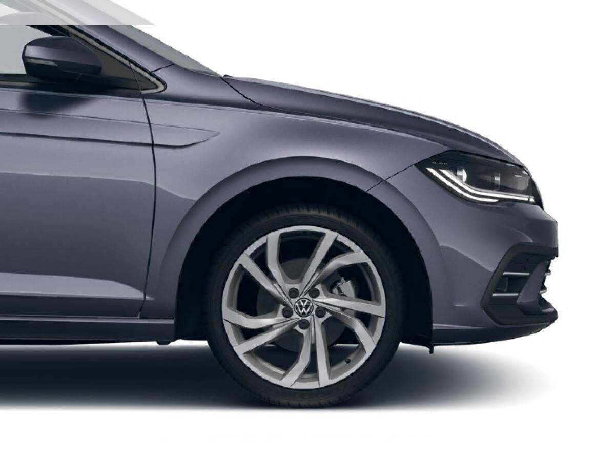 Volkswagen Polo Style 115 PS DSG *IQ MATRIX LED*NAV*KAMERA*AHK*PANO*ALCANTARA*WR*37.850 €