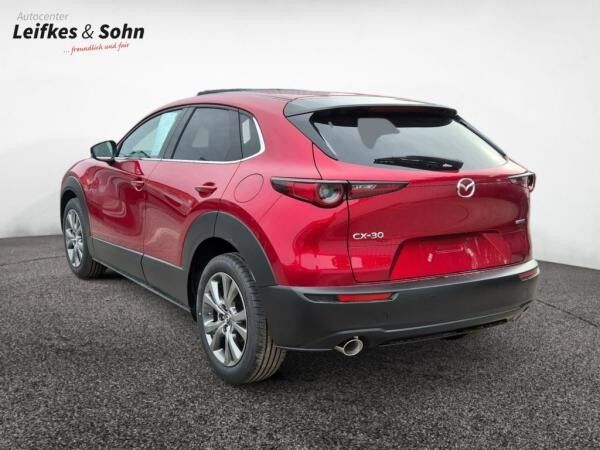 Mazda CX-30 e-SKYACTIVE X 186 Aut. EXCLUSIVE-LINE