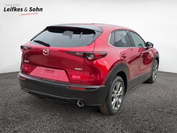 Mazda CX-30 e-SKYACTIVE X 186 Aut. EXCLUSIVE-LINE