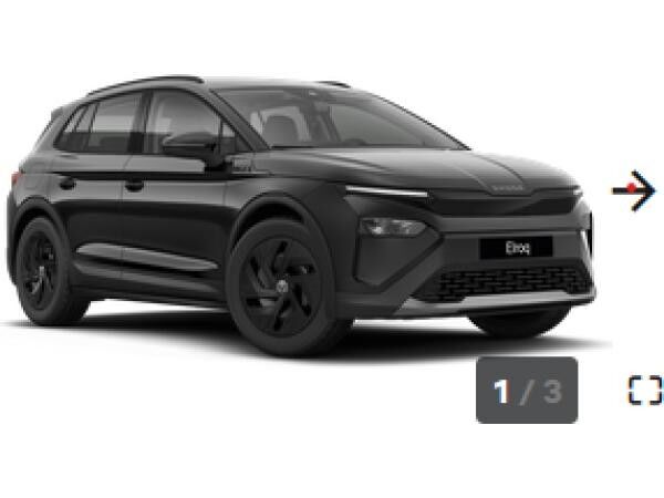 Skoda Elroq 85
