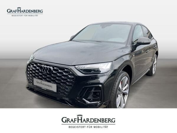 Audi Q5 Sportback S line 55 TFSI e quattro || 0,5 Dienstwagenbesteuerung |