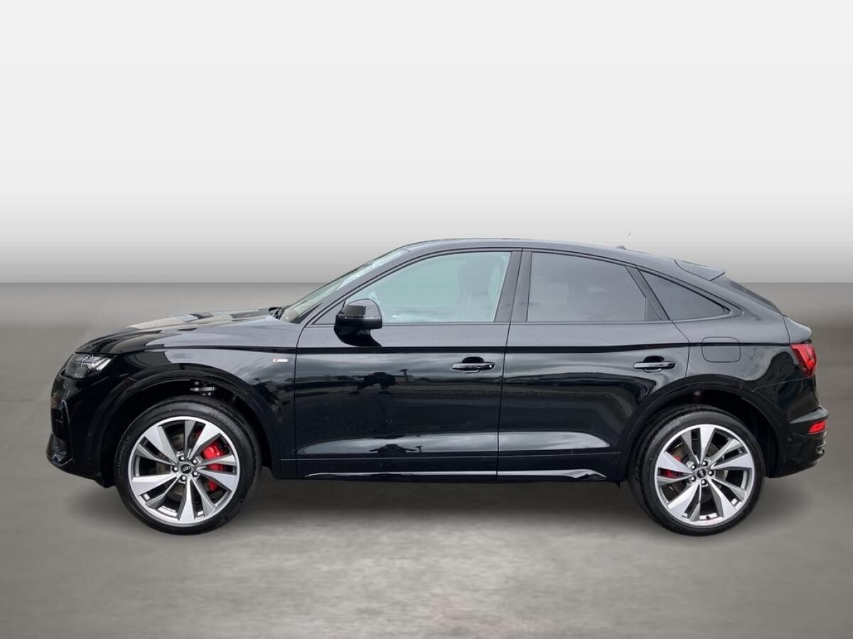 Audi Q5 Sportback S line 55 TFSI e quattro || 0,5 Dienstwagenbesteuerung |