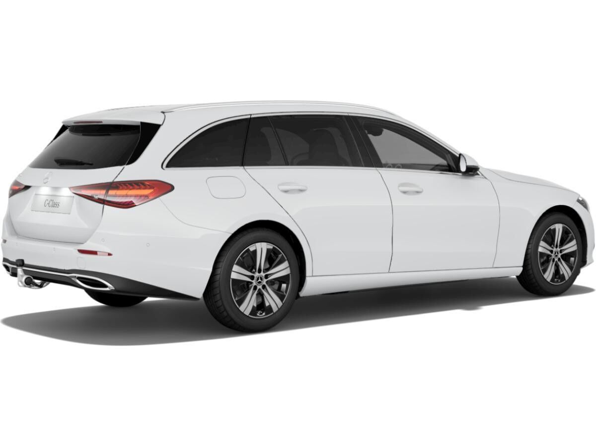 Mercedes-Benz C 200 T-Modell ⭐⭐ SOFORT VERFÜGBAR ⭐⭐