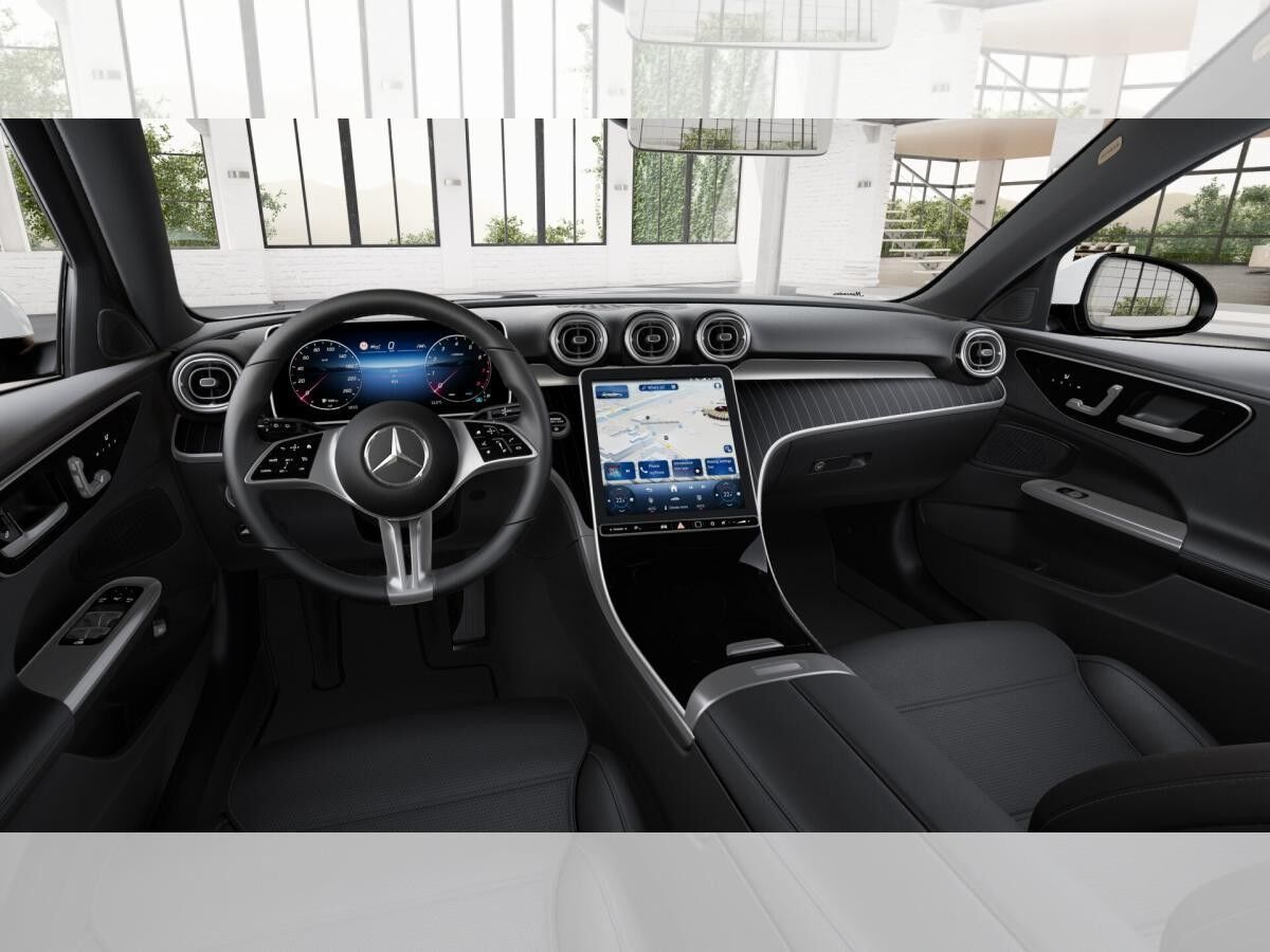 Mercedes-Benz C 200 T-Modell ⭐⭐ SOFORT VERFÜGBAR ⭐⭐