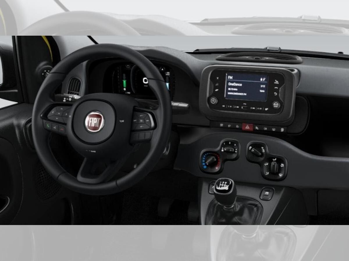 Fiat Panda 1.0 Mild Hybrid MY24 Sonderaktion Lieferzeit ca. 3-4 Wochen