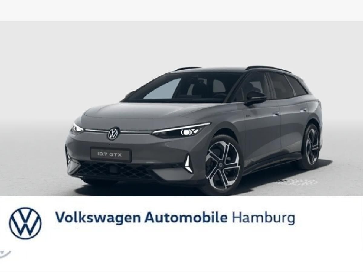 Volkswagen ID.7 Tourer  4MOTION    GTX