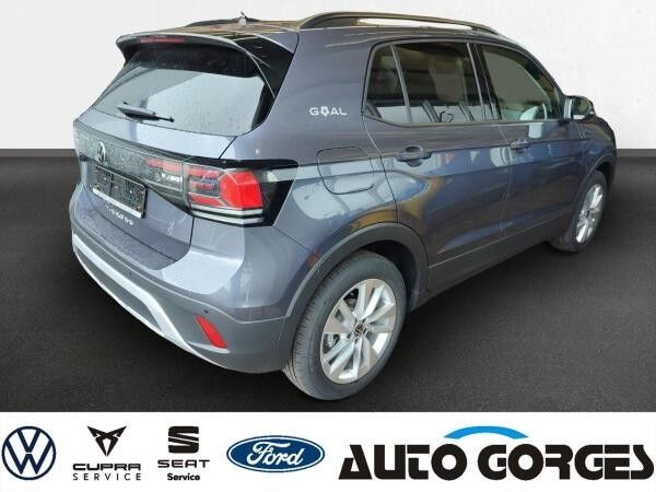 Volkswagen T-Cross Goal 1.0l TSI OPF +SOFORT+LIGHT-ASSIST+ACC+APP-CONNECT+
