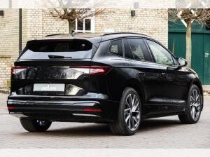 Skoda ENYAQ Sportline 80 • sofort verfügbar • mit Wärmepumpe •  AHK •