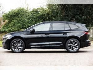 Skoda ENYAQ Sportline 80 • sofort verfügbar • mit Wärmepumpe •  AHK •