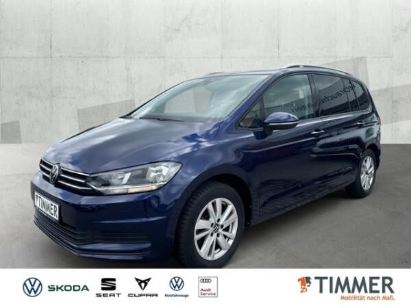 Volkswagen Touran 1.5 TSI DSG *7-SITZ *AHK *ACC*VIRTUAL *RK