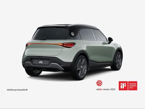 smart #1 Pulse ⚡ Wartung & Verschleiß inkl.* ❗️ (Allrad/Head-up/Wärmepumpe/Navi/Pano/LED) Kurzfristig v