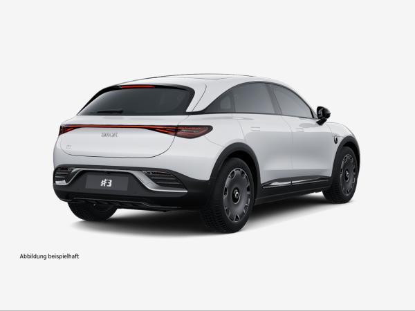 smart #3 Premium⚡(Wärmepumpe/Pano/Headup/LED+/360°/19Zoll) Kurzfristig verfü