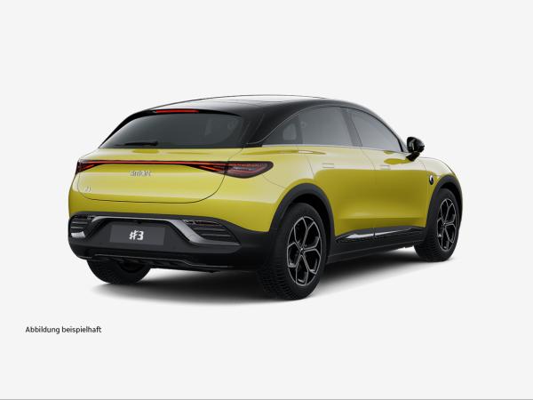 smart #3 Pro+⚡(22kW AC/Pano/Navi/LED/360°/19Zoll)