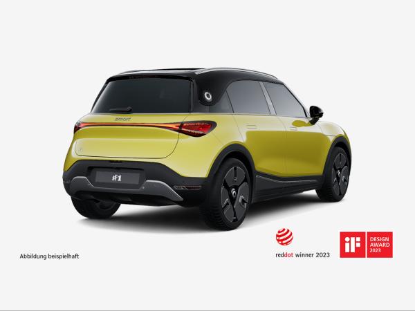 smart #1 Premium⚡(Head-up/Soundsystem/Navi/Pano/LED+)