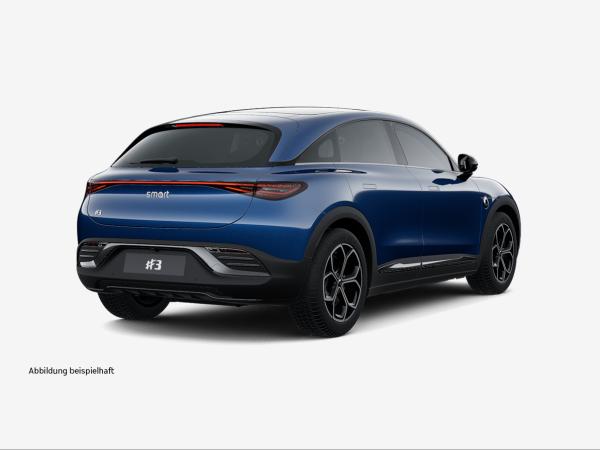 smart #3 Pro+⚡(22 kW AC/Pano/Navi/LED/360°/19Zoll)