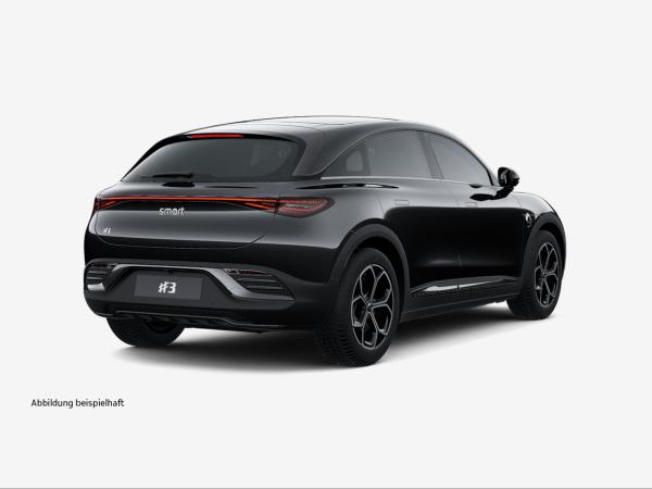 smart #3 Pro+ ⚡(22kW AC/Pano/Navi/LED/360°/19Zoll)