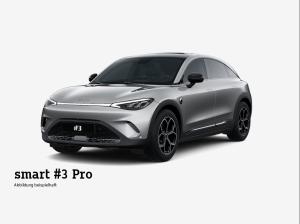 smart #3 Pro⚡(130kW/Pano/Navi/LED/360°/19Zoll/V2L/smart-Pilot)