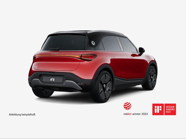 smart #1 Premium⚡(Head-up/Soundsystem/Navi/Pano/LED+)