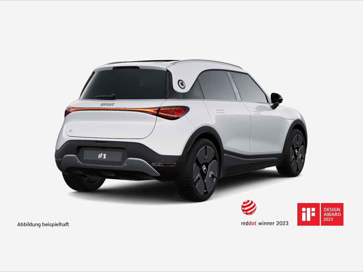 smart #1 Premium⚡(Head-up/Soundsystem/Navi/Pano/LED+)