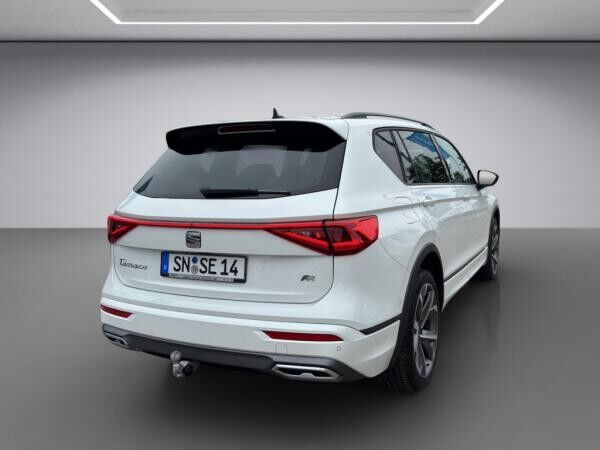 Seat Tarraco FR 1.5 TSI 7-Gang DSG *SOFORT VERFÜGBAR*