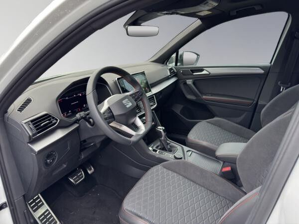 Seat Tarraco FR 1.5 TSI 7-Gang DSG *SOFORT VERFÜGBAR*