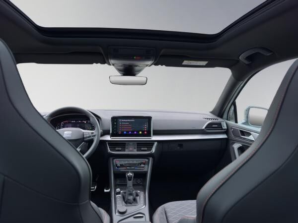 Seat Tarraco FR 1.5 TSI 7-Gang DSG *SOFORT VERFÜGBAR*