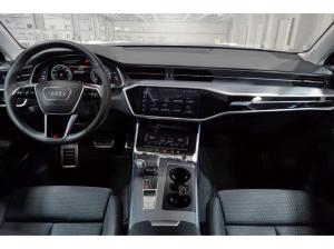 Audi A6 Avant 55 TFSIe quattro S line PANO B&O AHK MATR